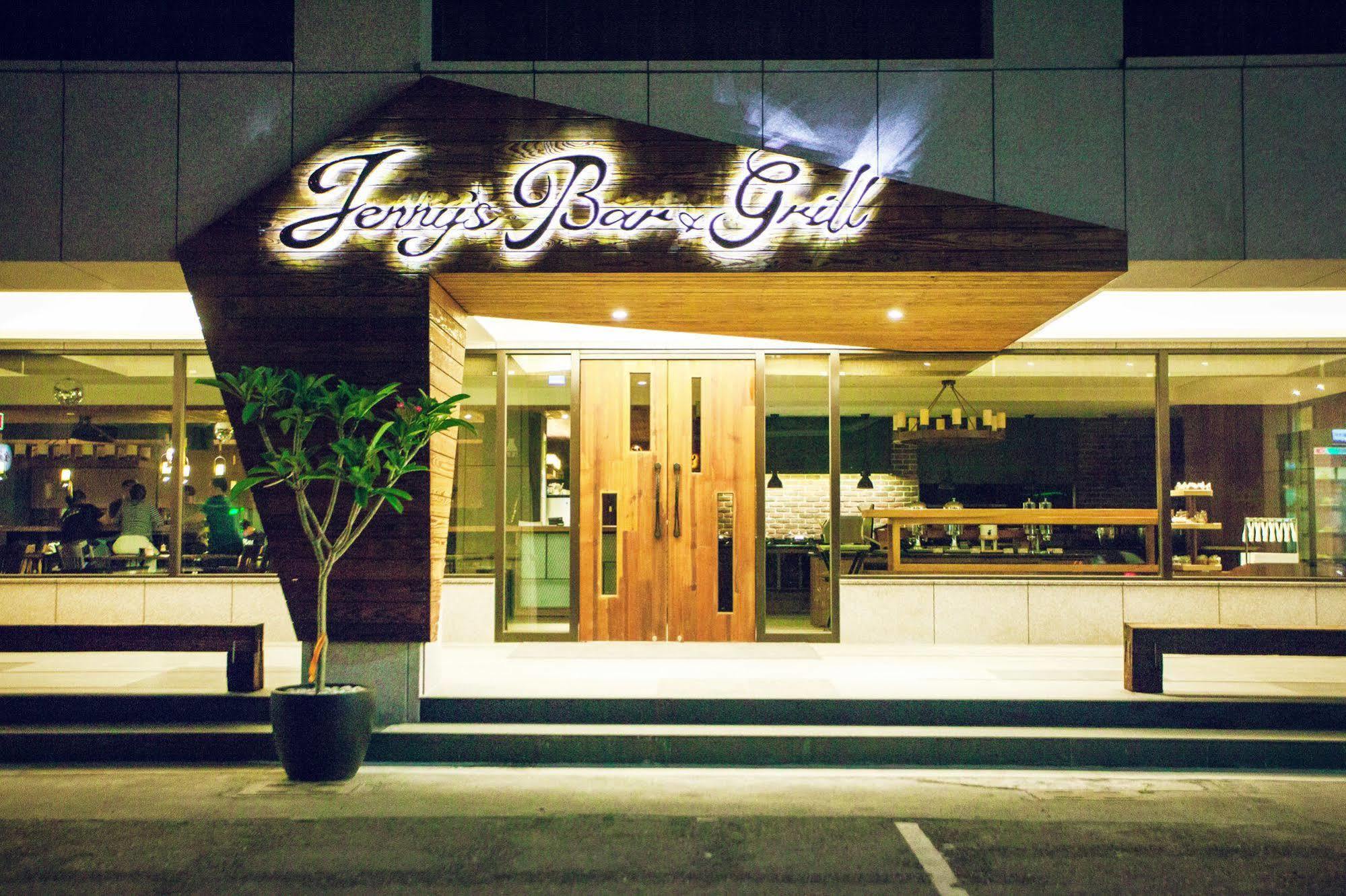 Inn By The Village Taitung Luaran gambar