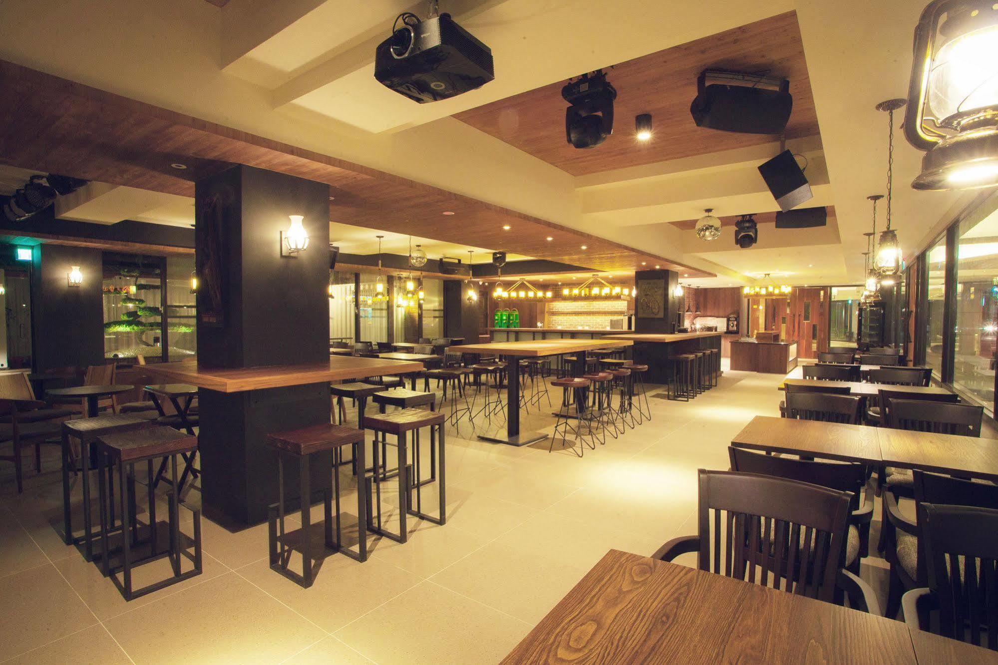 Inn By The Village Taitung Luaran gambar