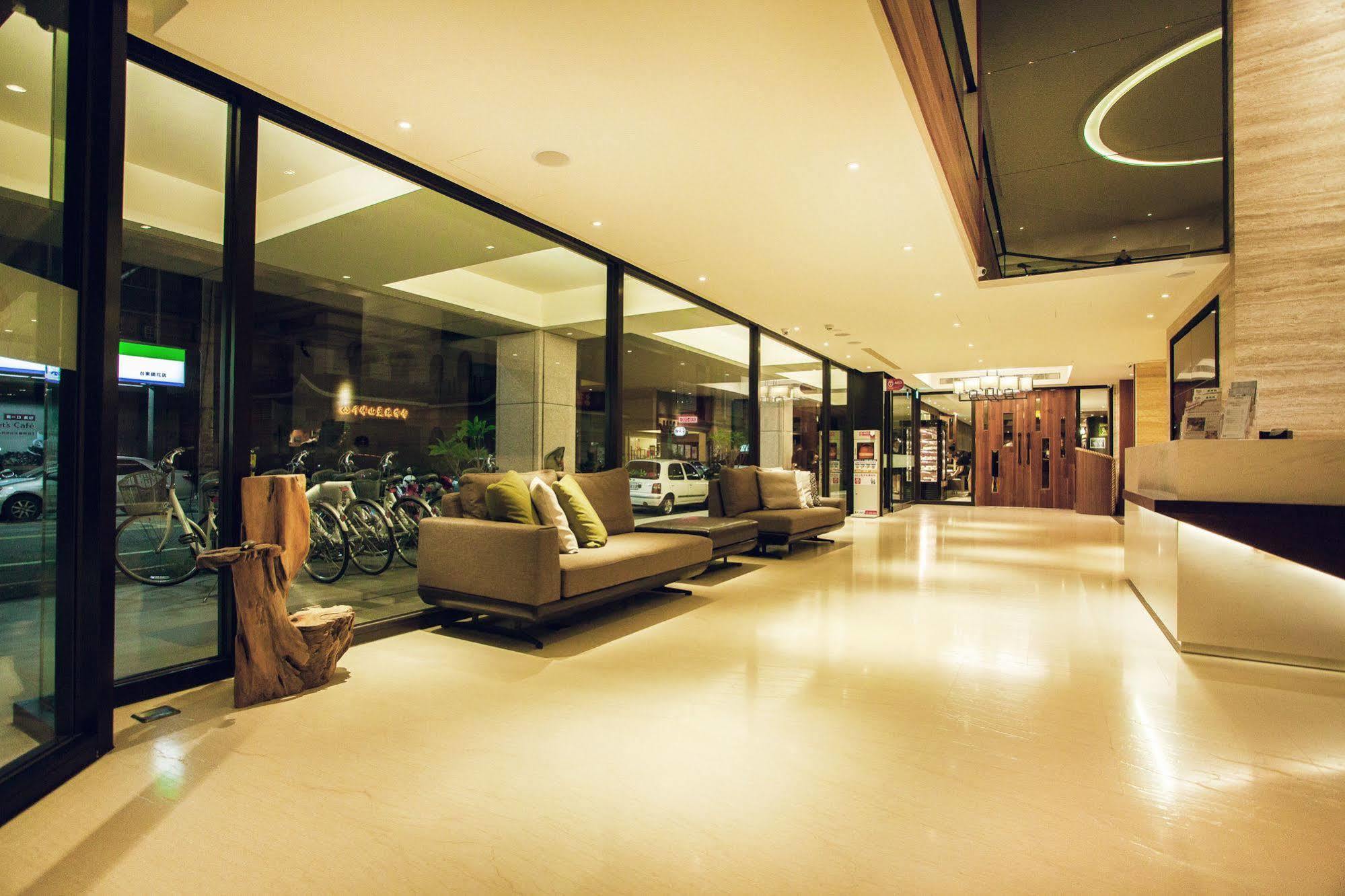 Inn By The Village Taitung Luaran gambar